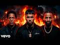 Tego Calderon, Arcangel, Anuel AA - Supuestos Amigos (Official Music Video)