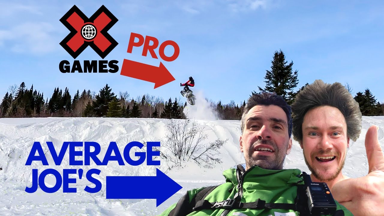 ProRider vs YouTubers!