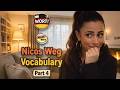 Nicos Weg A1 🇩🇪 Quick Vocabulary: Food, Time &amp; Expressions Part 4