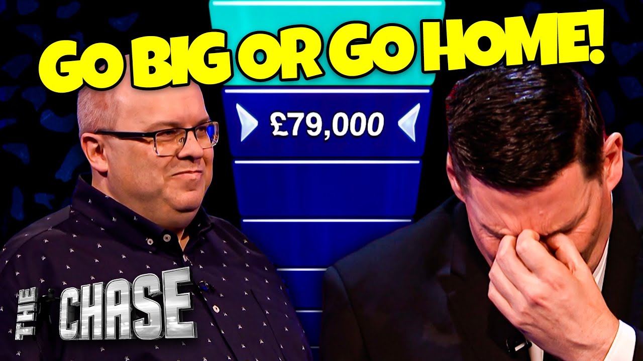 Has The Beast Met His Match!? 😱 | The Chase