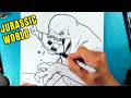 Draw with Me : DREX Eating a Helicopter