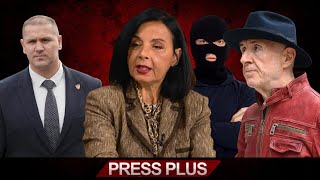 EKSKLUZIVNO  Novinarki život ugrožen, Vesna Radojević, PRESS PLUS sa Rajkom Raičević 21.04.2026.