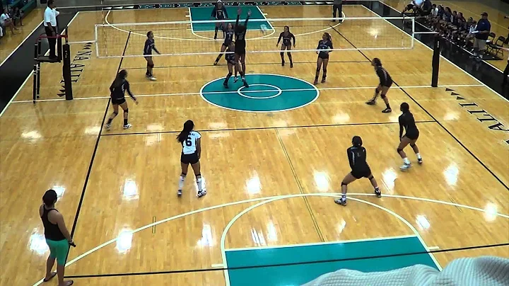 Treyanna-Lee Freitas #1 MIL 2014 Defense