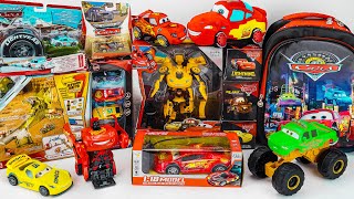 Disney Pixar Cars Unboxing Review l Lightning McQueen Bubble RC Car | Mountain Race Playset|ASMR Car by Toys Car Review 12,782 views 6 days ago 1 hour, 24 minutes