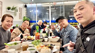 Saigon's Garden, South Seattle’s Newest Vietnamese Restaurant! | Pho Review 🍜
