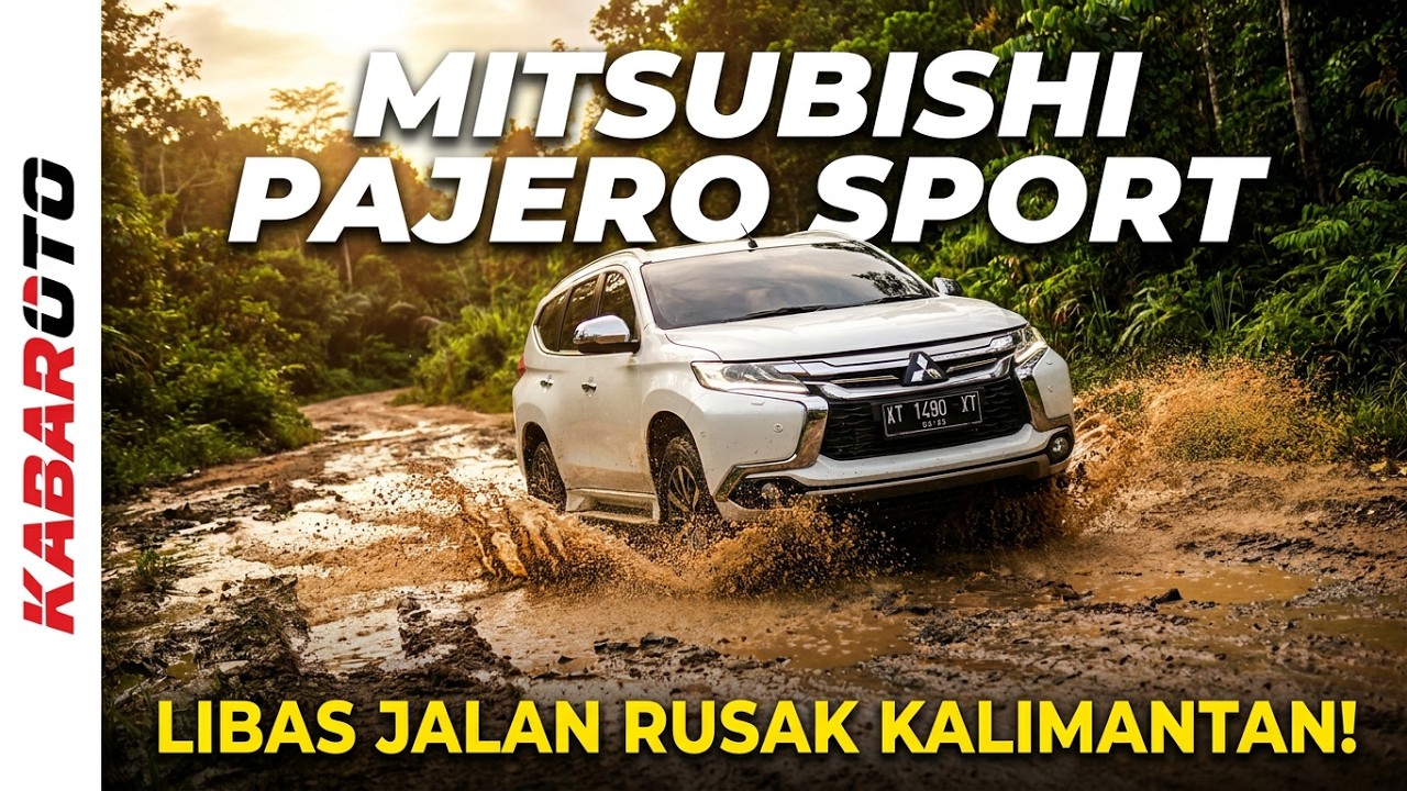KabarOto x Mitsubishi Jelajah Kalimantan, Hari ke 2: Kondisi Bukit Soeharto Saat Ini | Kabaroto.com