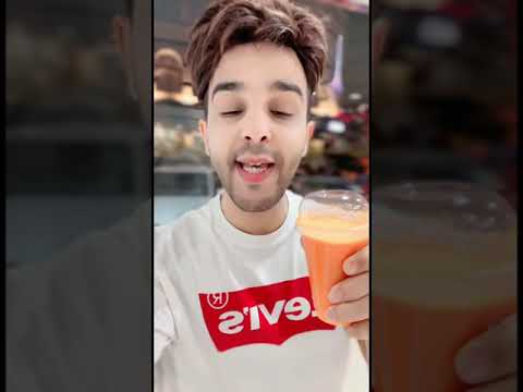 تعرف كوب الجزر وش يحتوي