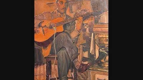 Django Reinhardt & Gérard Lévéque - Douce Ambiance - Paris 13 November 1947