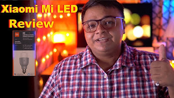 Xiaomi Mi LED Smart Bulb Review