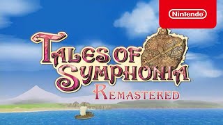 Tales of Symphonia Remastered - Gameplay Trailer (Nintendo Switch)
