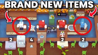 They Added NEW APPLIANCES In Plate Up!