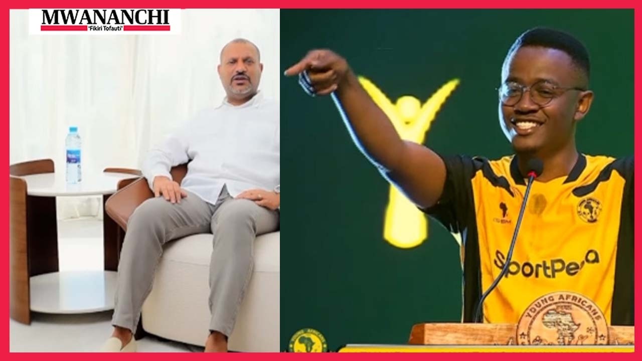 GSM KUSHUSHA MASHINE HII YANGA DAKIKA ZA JIONI YENYE BALAA ZAIDI YA SHALULILE