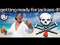 How I'm Preparing For Jackass 4 | Steve-O