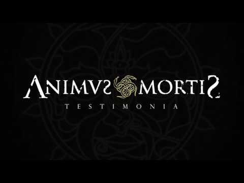 Animus Mortis — ANIMUS MORTIS - Testimonia VINYL TEASER