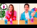 TELEPATIA DEI GEMELLI SLIME CHALLENGE!