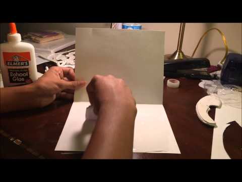 How to Make Hardened Paper