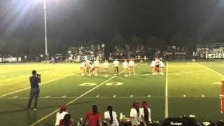 LHS Cheer 2015-2016