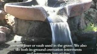 Burial Options