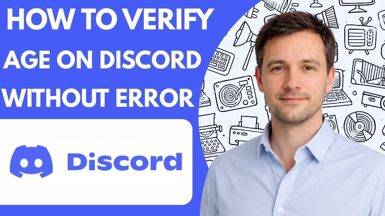 How to Verify Age on Discord Without Error 2026 Full Guide