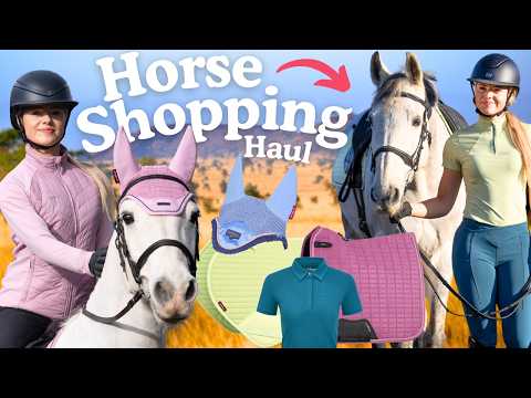Horse Shopping - haul! This Esme AD thumbnail