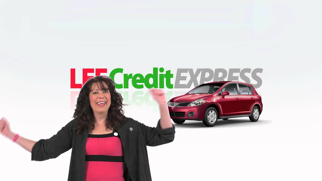 Lee Auto Malls Lee Credit Express; We Go The Extra Mile YouTube
