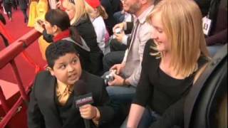Oscar Night 2010 - Live from the Red Carpet!