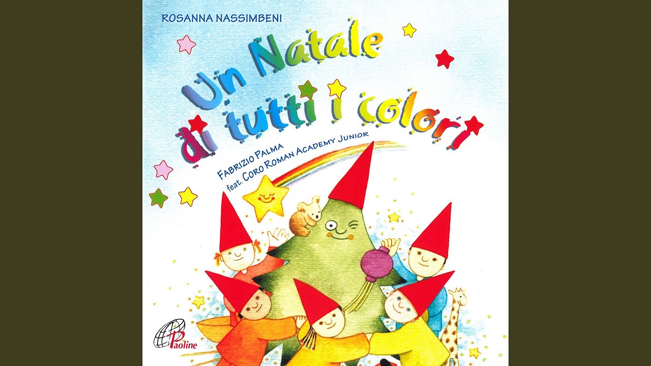 Amico-stella (feat. Coro Roman Academy Junior)