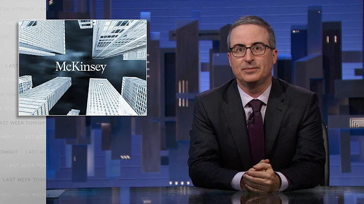 McKinsey: Last Week Tonight with John Oliver (HBO) - DayDayNews