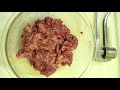 Yakiniku beef steak recipe   japanese cooking    carne