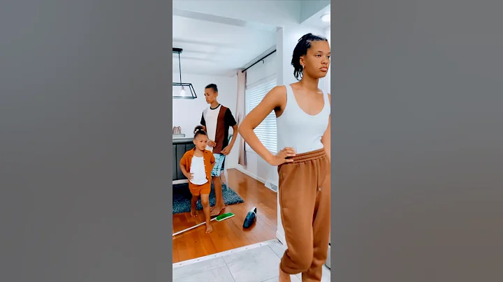 This is how to get your kids to help around the house 🤪