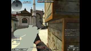 Toxic101|SuddenAttack(CrossCounter)