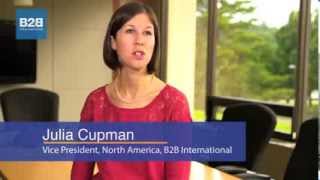 Business to business (B2B) research