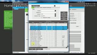 Epicor ERP Program Walkthrough - Epicor E10 - Navigation screenshot 5