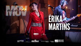Érika Martins | Festival Música MOV 2021