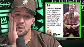 Conor McGregor Controversy