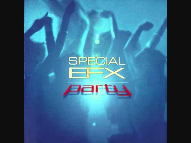 Special Efx - Get On Up