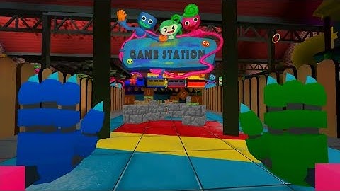 Blue Monster Escape Chapter 2 - Gameplay Walkthrough Part 1 All Levels Android,iOS