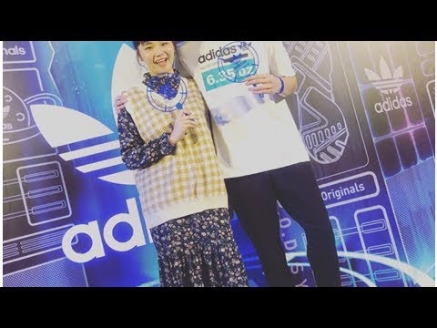 周予天連趕兩攤超忙 身旁師妹來頭不小 - 自由娛樂