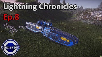Planetside 2: Lightning Chronicles - Episode 8 | Salt is in the Air