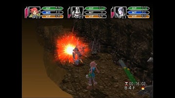 Time Stalkers (SEGA DREAMCAST) Pyra Part 10