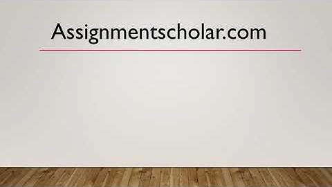 spss Assignment Help by Assignmentscholar com