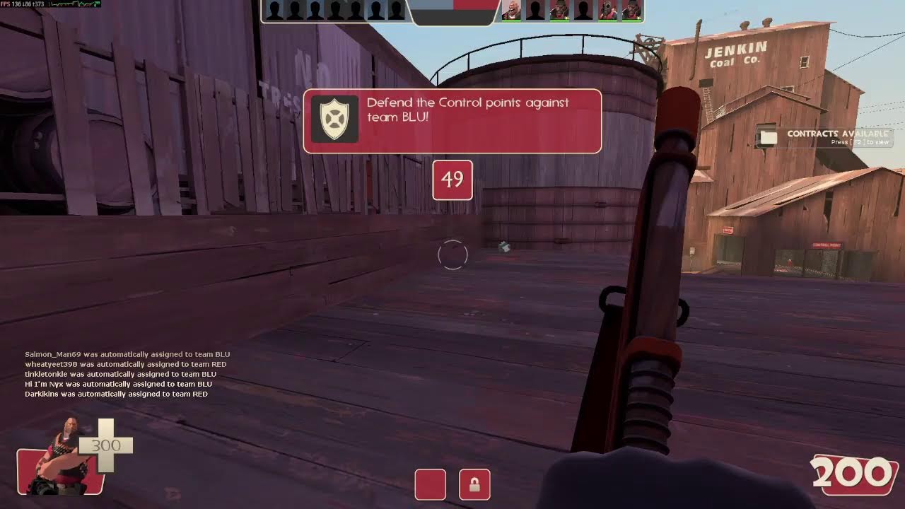 Team Fortress 2 cause why not