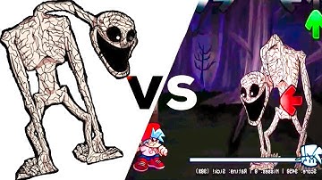 Fnf Trollge test song | Character Test - Gameplay vs Playground | Trollge fnf mod