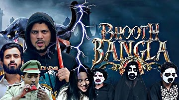 BHOOTH BANGLA |Round2Hell New Video |R2H Nazim Waseem Jain New Video |#R2H #Round2hell New 2025