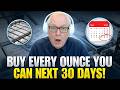 ALERT: MAJOR MOVE INCOMING — If You Own Silver, WATCH THIS NOW - Clive Thompson