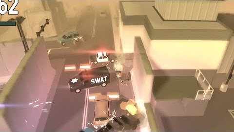 Reckless Getaway 2 - All Levels Mobile Gameplay Part 7 (Android/iOS)