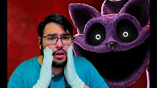 Stream 19 hasta llegar a 10k 🔴│ Poppy Playtime