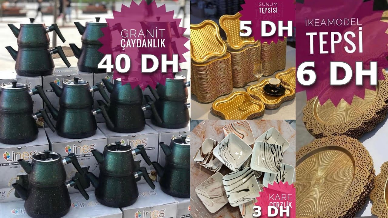 ⛔️عاجل مايمكنش هاد صولد عند حمزة البرنوصي🤯وا دوخة اقل ثمن في المغرب🇲🇦كيبيع حتا بالجملة…