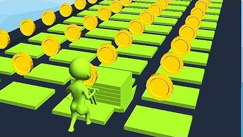 Stack Color - All Level Gameplay Android,Iso, Mobile 40