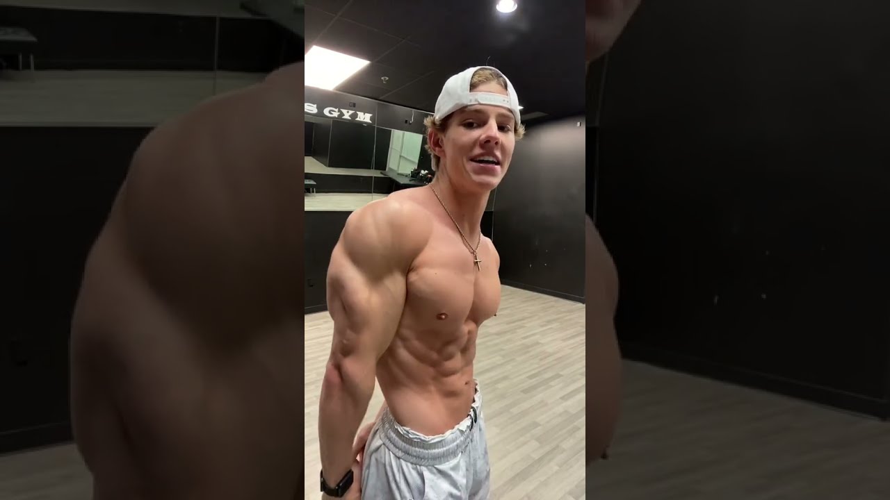 Self Coached Bodybuilding Prep